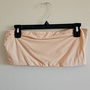 SKIMS FITS EVERYBODY BANDEAU BRA - Size M